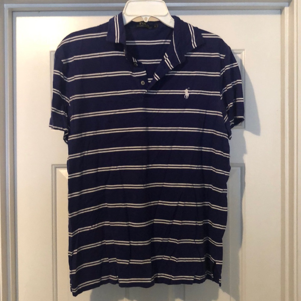 Collared polo
